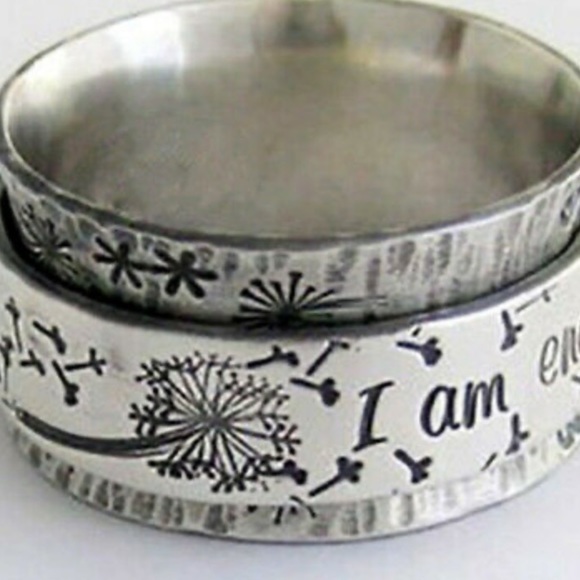 NEW Sterling silver Unique Ring - Picture 3 of 5